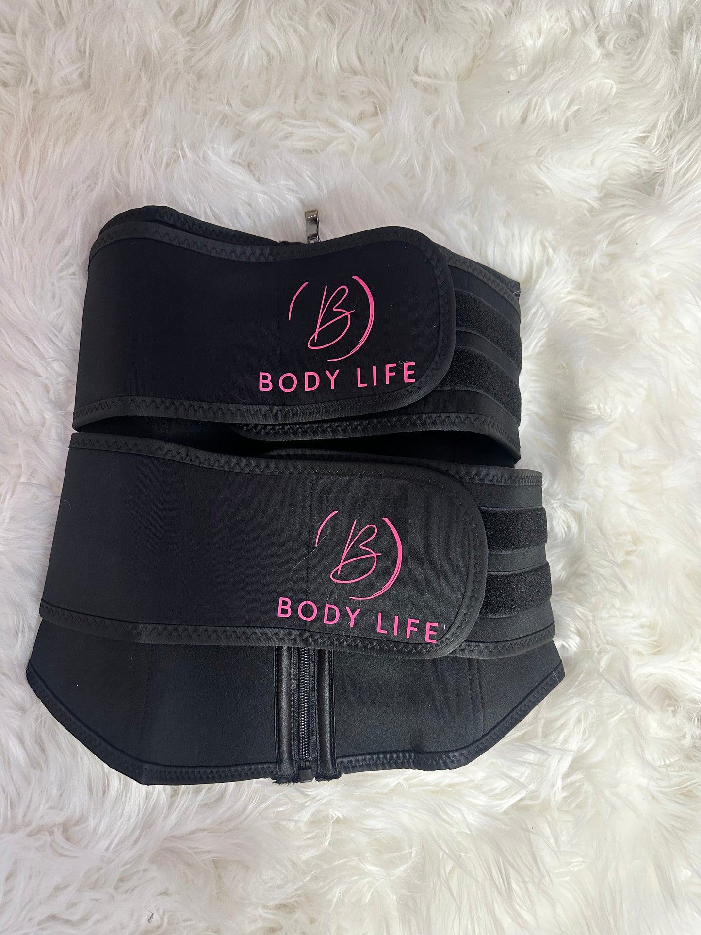 Double Strap Waist Trainer