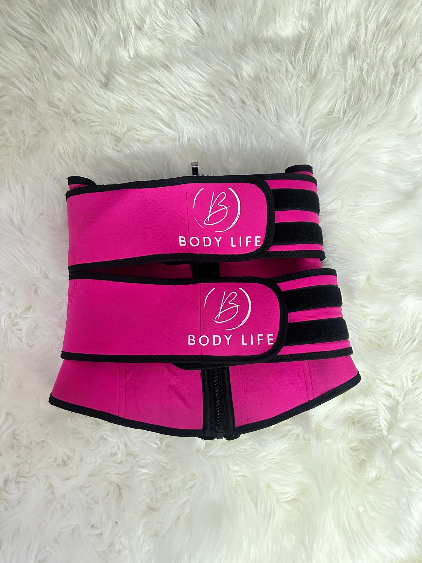 Double Strap Waist Trainer