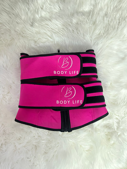 Double Strap Waist Trainer