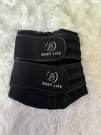 Double Strap Waist Trainer